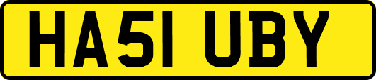 HA51UBY