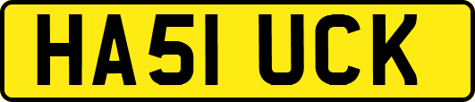 HA51UCK