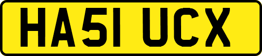 HA51UCX