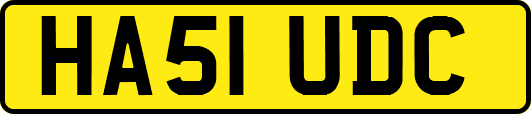 HA51UDC