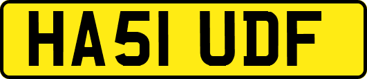 HA51UDF