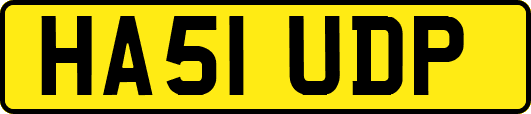 HA51UDP