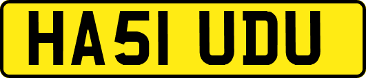 HA51UDU
