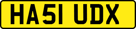 HA51UDX