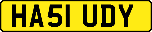 HA51UDY