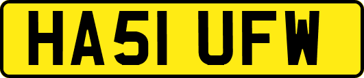 HA51UFW