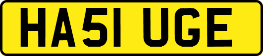 HA51UGE