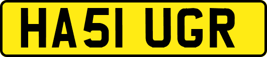 HA51UGR