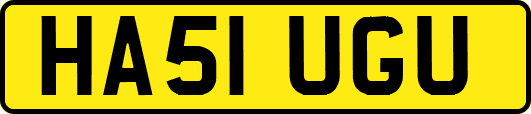 HA51UGU
