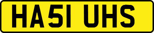 HA51UHS