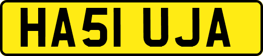 HA51UJA