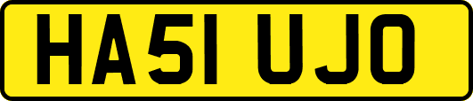 HA51UJO