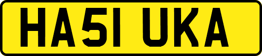 HA51UKA