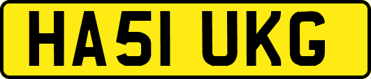 HA51UKG