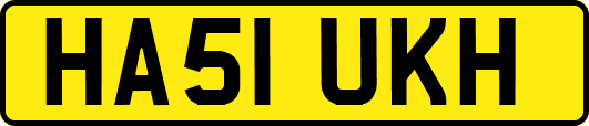 HA51UKH