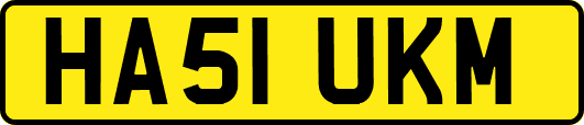 HA51UKM