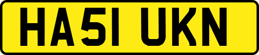 HA51UKN