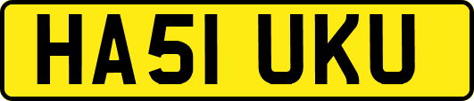 HA51UKU