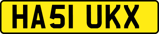 HA51UKX