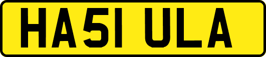 HA51ULA