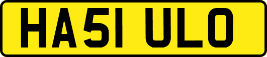 HA51ULO