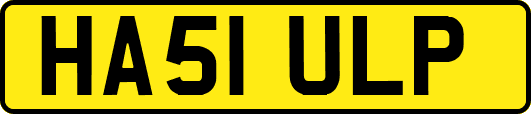 HA51ULP