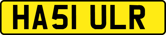 HA51ULR