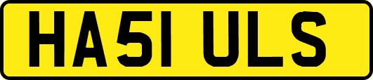 HA51ULS