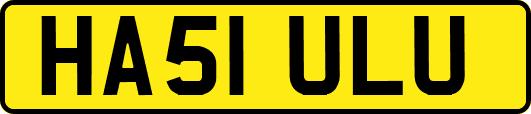 HA51ULU