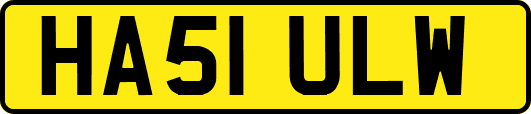 HA51ULW