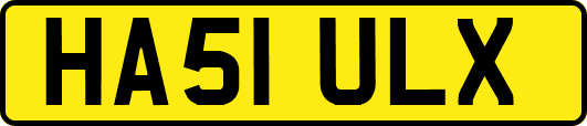 HA51ULX