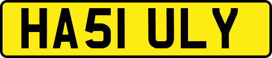 HA51ULY