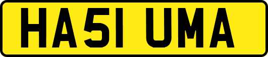 HA51UMA