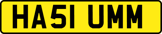 HA51UMM