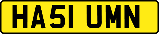 HA51UMN