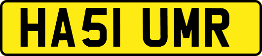 HA51UMR