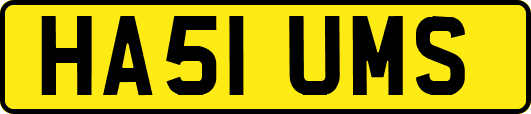 HA51UMS