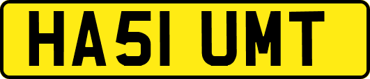 HA51UMT