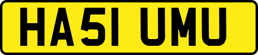 HA51UMU