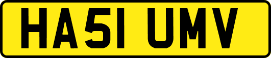 HA51UMV