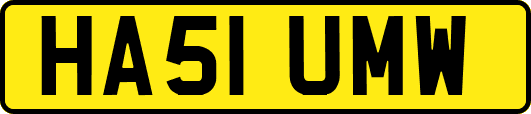 HA51UMW