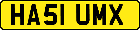 HA51UMX