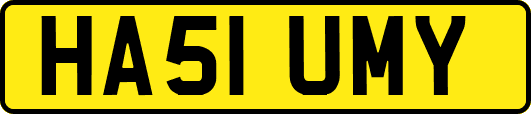 HA51UMY