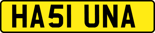HA51UNA