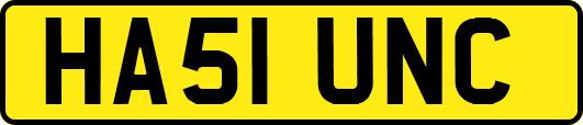 HA51UNC