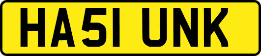 HA51UNK