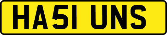 HA51UNS