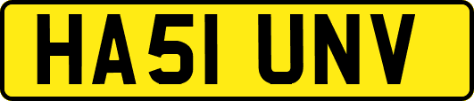 HA51UNV