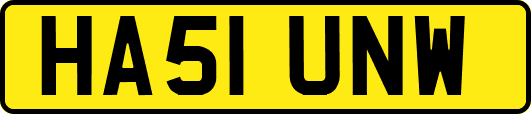 HA51UNW