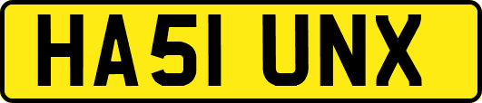 HA51UNX